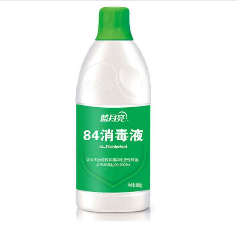 藍(lán)月亮84消毒液整箱銷售參數(shù)詳解 專業(yè)消毒劑采購(gòu)指南