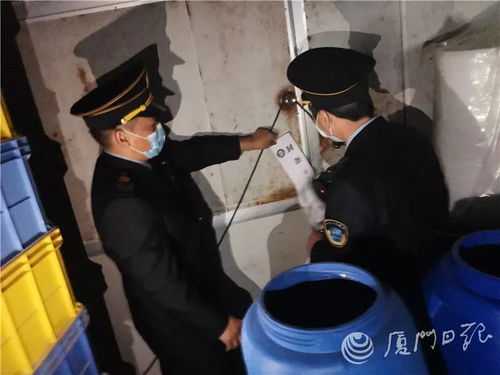 無(wú)證經(jīng)營(yíng)、衛(wèi)生堪憂，這樣的消毒劑你敢用嗎？同安區(qū)衛(wèi)生計(jì)生監(jiān)督所雷霆出擊